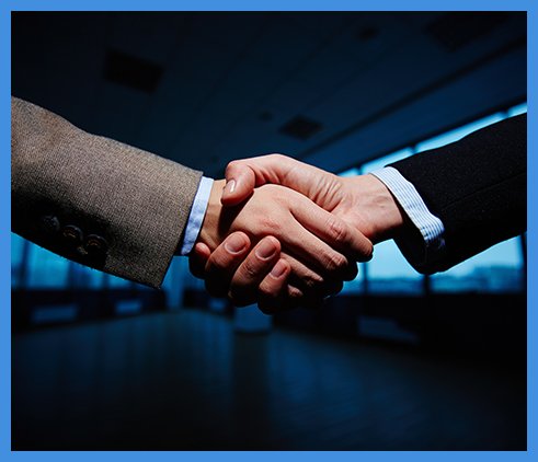 Мы открыты для сотрудничества